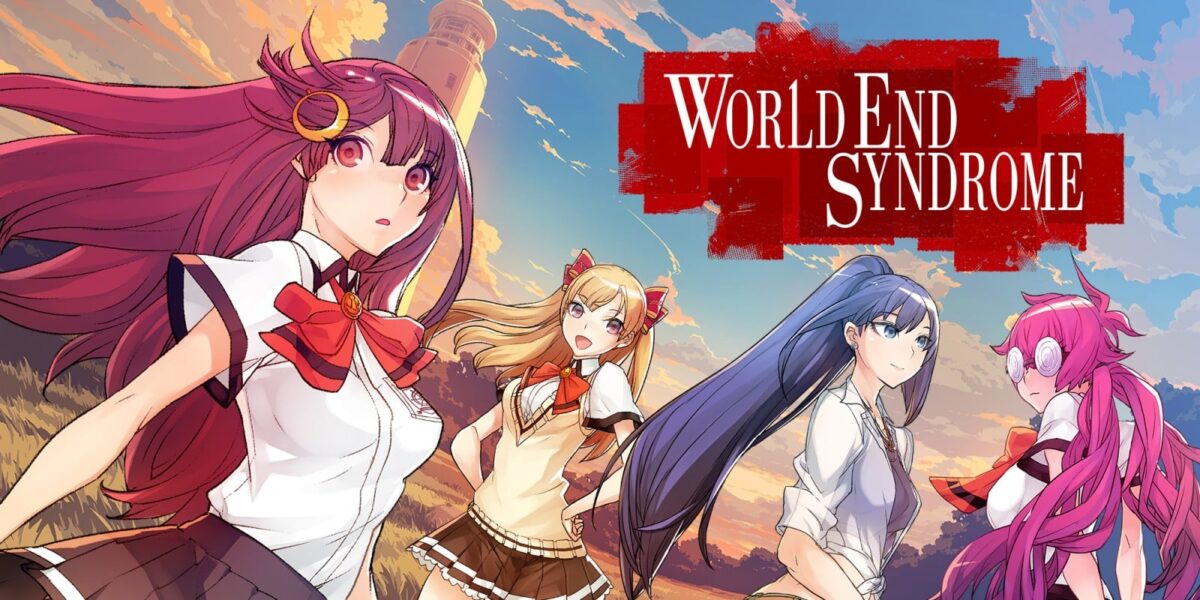 WORLDEND SYNDROME PS4 Version Full Game Free Download