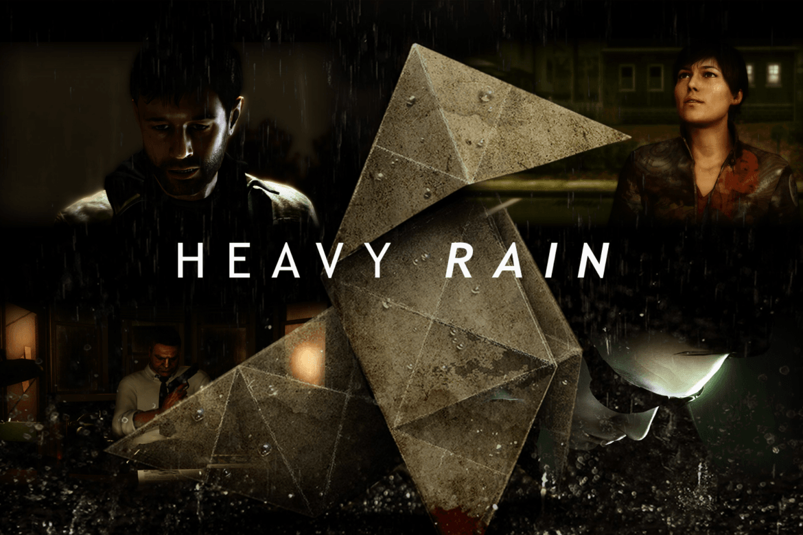 Heavy Rain PC Version Full Game Free Download