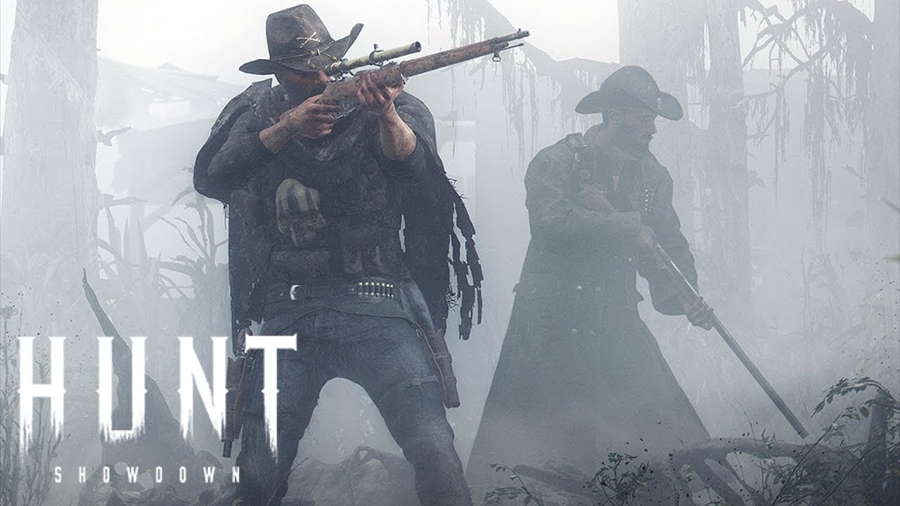 Hunt Showdown PC Version Full Game Free Download