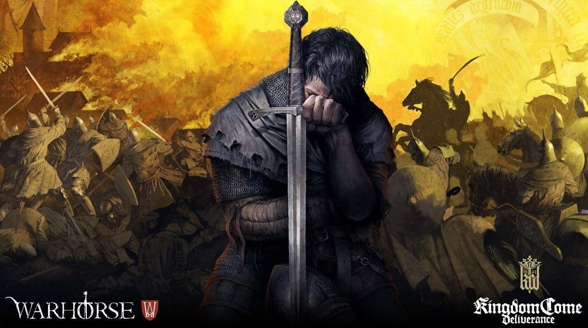 Kingdom Come Deliverance PC Version Full Game Free Download