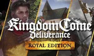 Kingdom Come Deliverance ROYAL EDITION