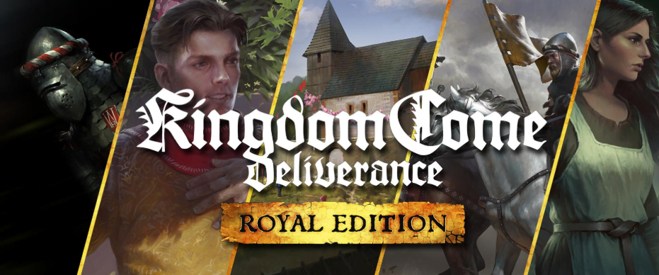 Kingdom Come Deliverance ROYAL EDITION