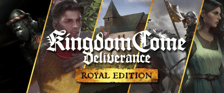 Kingdom Come Deliverance ROYAL EDITION