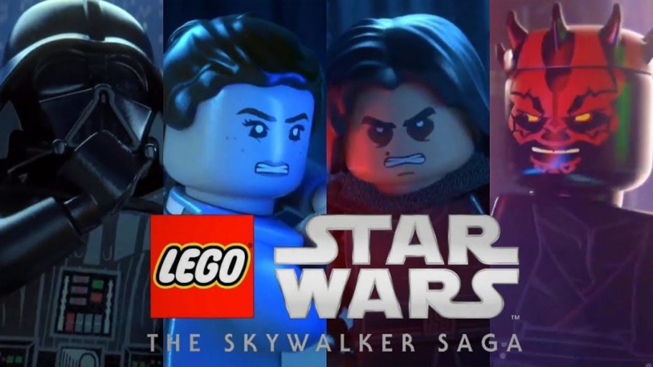 lego star wars the rise of skywalker game