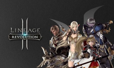 Lineage 2 Revolution Mobile Android WORKING Mod APK Download