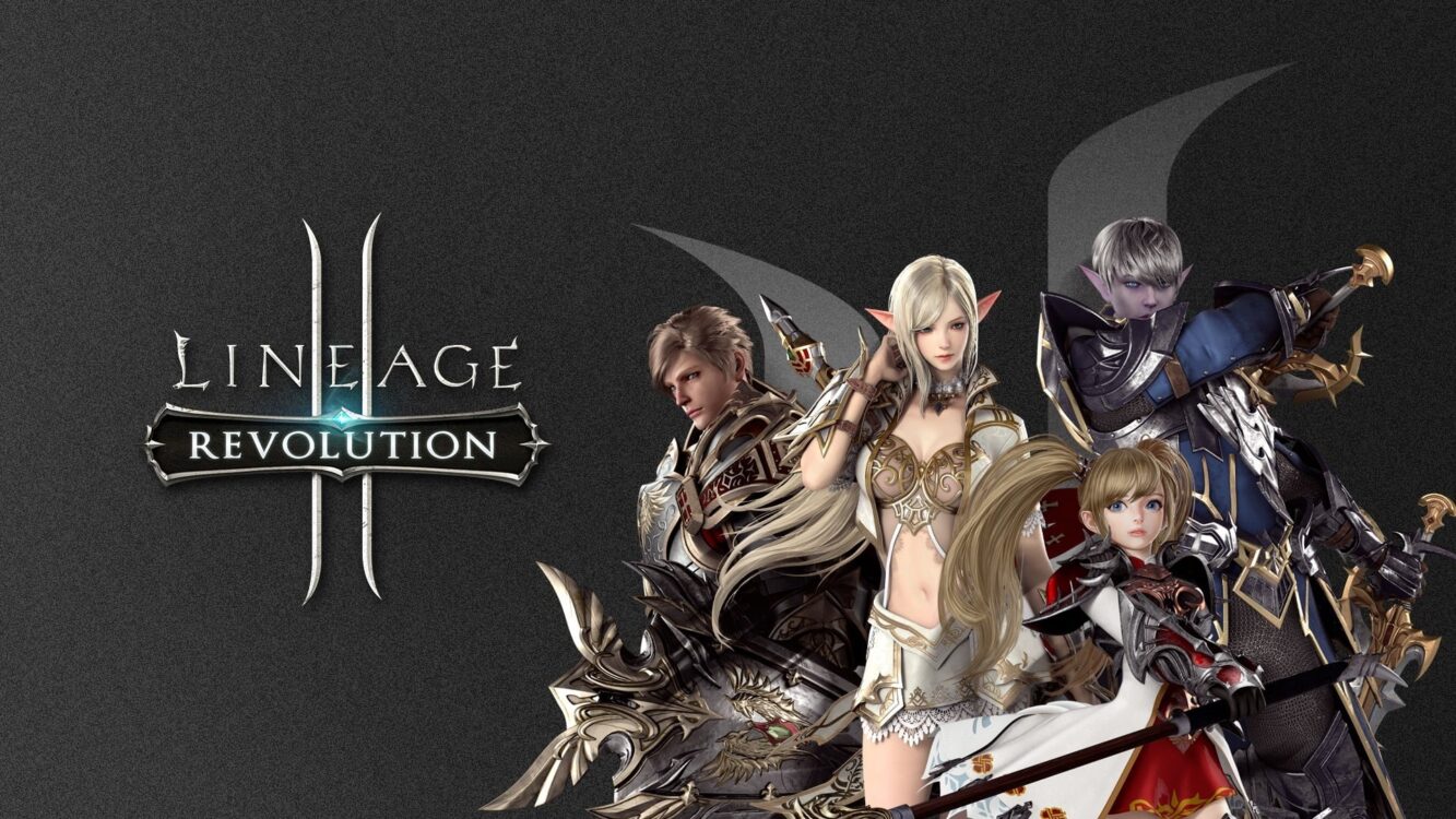 Lineage 2 Revolution Mobile Android WORKING Mod APK Download