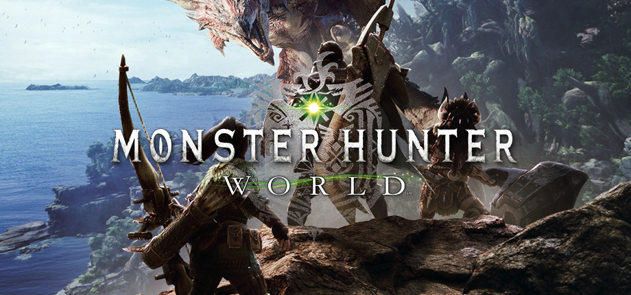 MONSTER HUNTER WORLD PC Version Full Game Free Downloadd