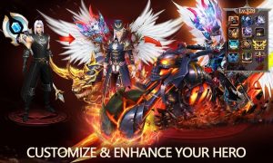 MU ORIGIN 2 WEBZEN Officially Authorized Android WORKING Mod APK Download 2019