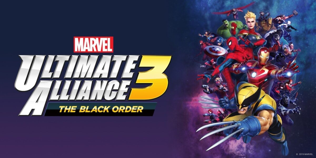 Marvel Ultimate Alliance 3 The Black Order