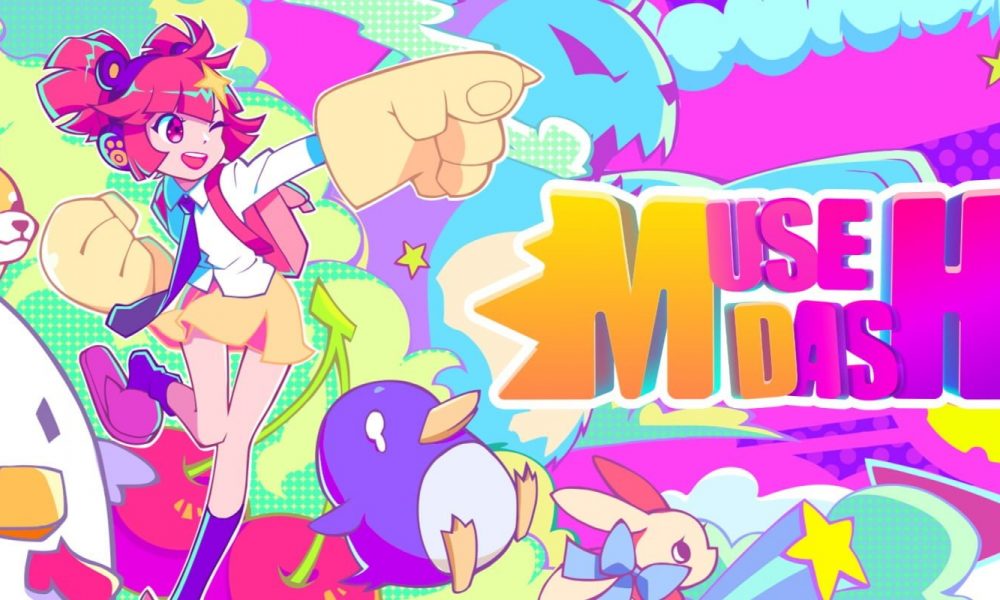 Muse Dash PC Version Full Game Free Download.