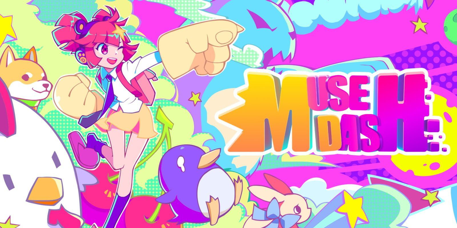 Muse Dash PC Version Full Game Free Download