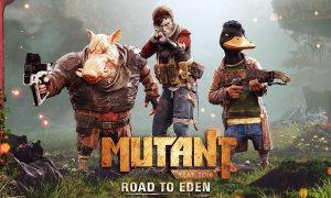 Mutant Year Zero Road to Eden PC Version Full Game Free Download