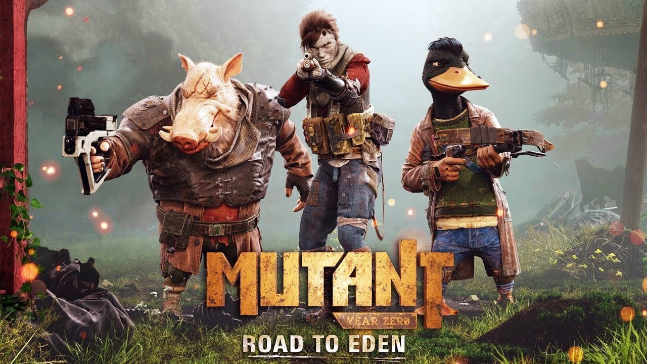 Mutant Year Zero Road to Eden PC Version Full Game Free Download