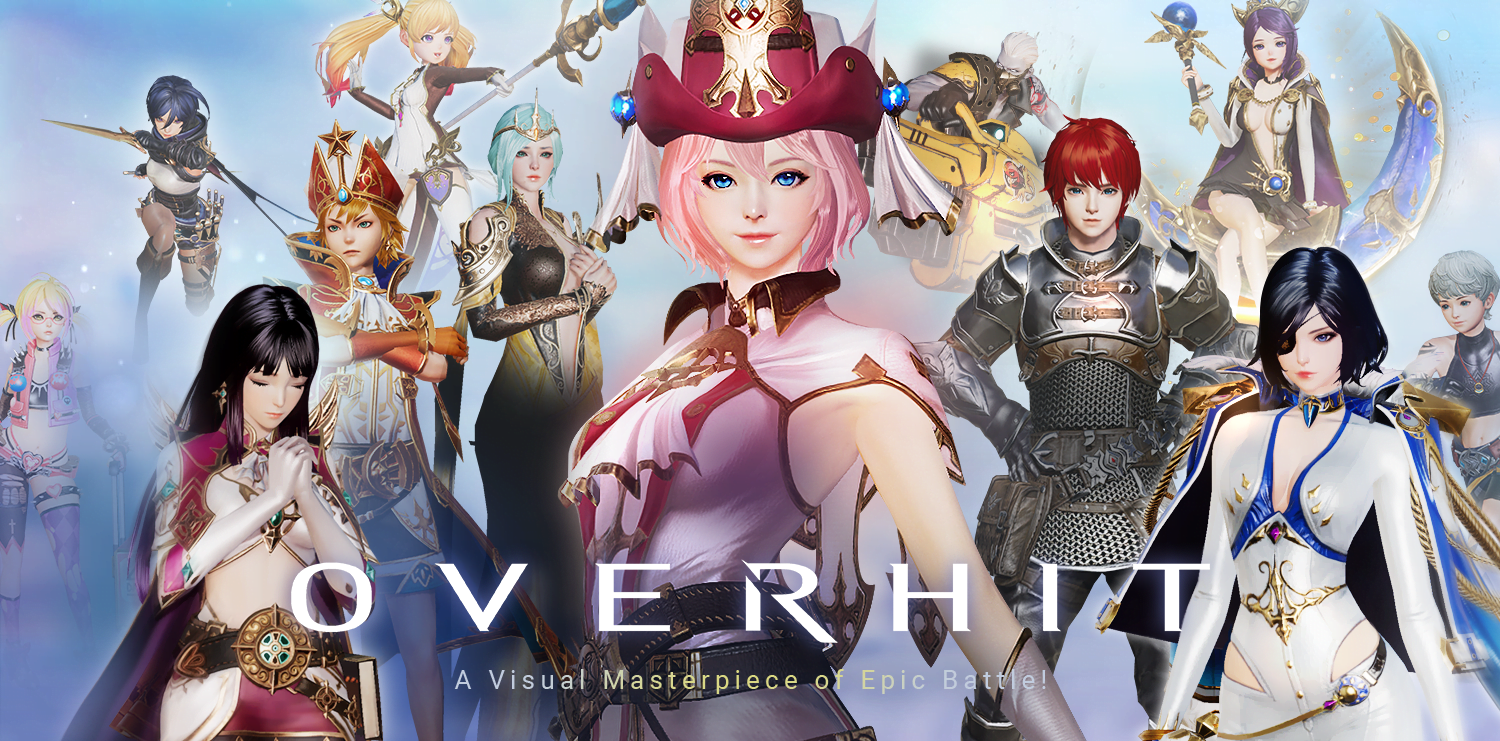 OVERHIT Mobile Android WORKING Mod APK Download