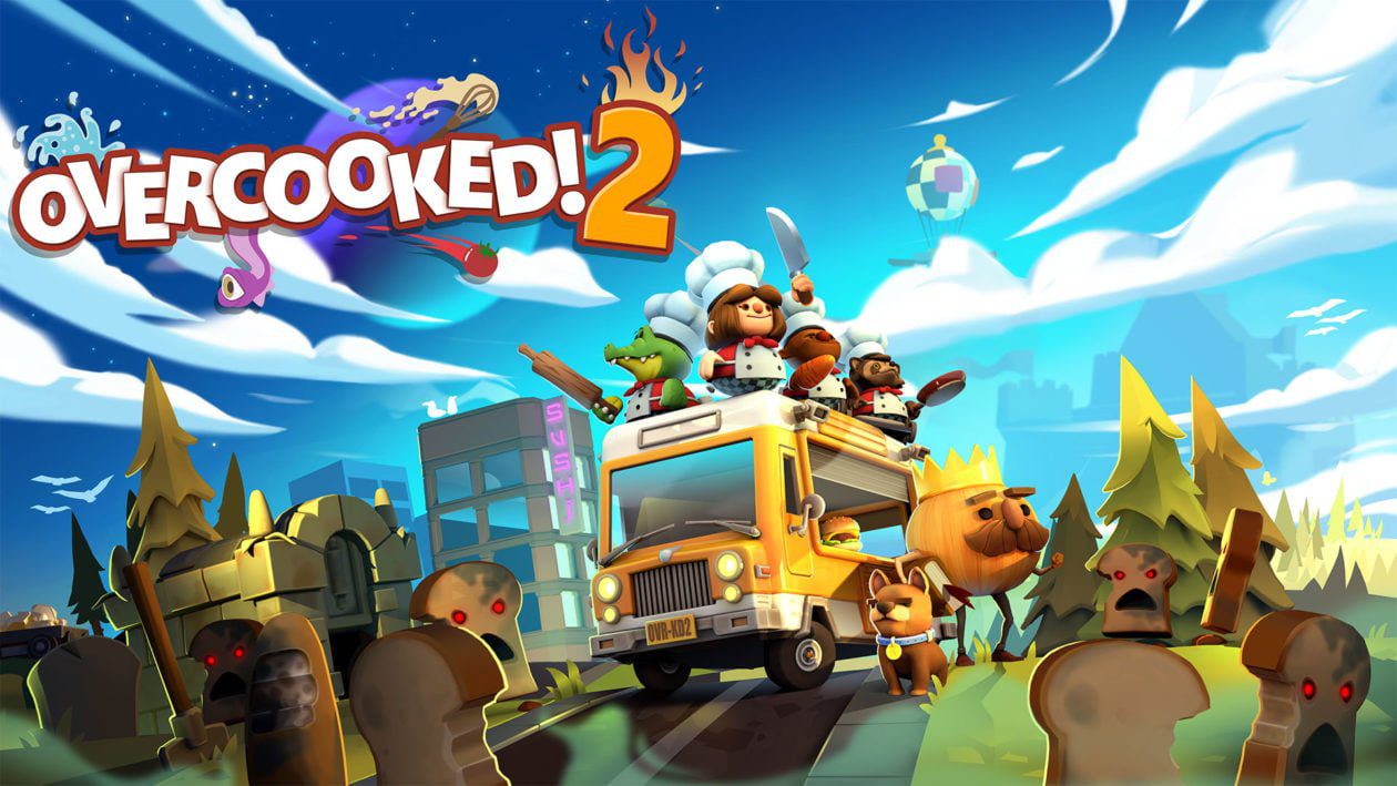 Overcooked 2 PC Version Full Game Free Download