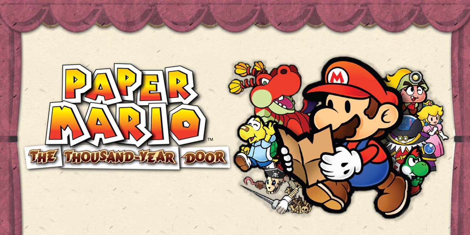 Paper Mario The Thousand Year Door PC Version Full Game Free Download