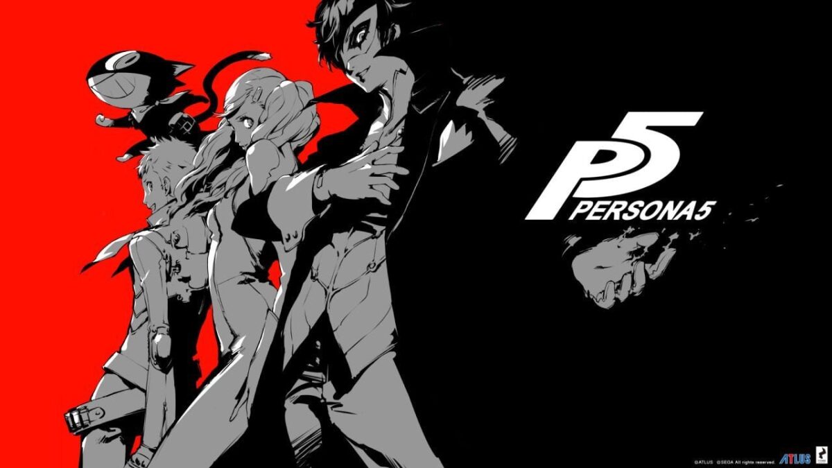 Persona 5 PS3 Version Full Game Free Download