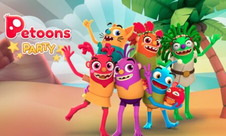 Petoons Party PC Version Full Game Free Download