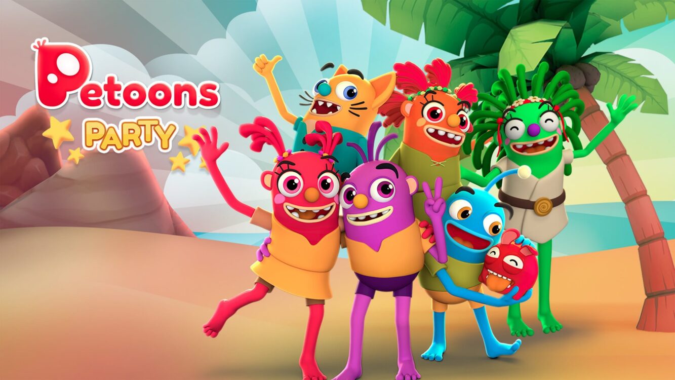 Petoons Party PC Version Full Game Free Download