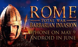 ROME Total War Mobile Android Full WORKING Mod APK Free Download