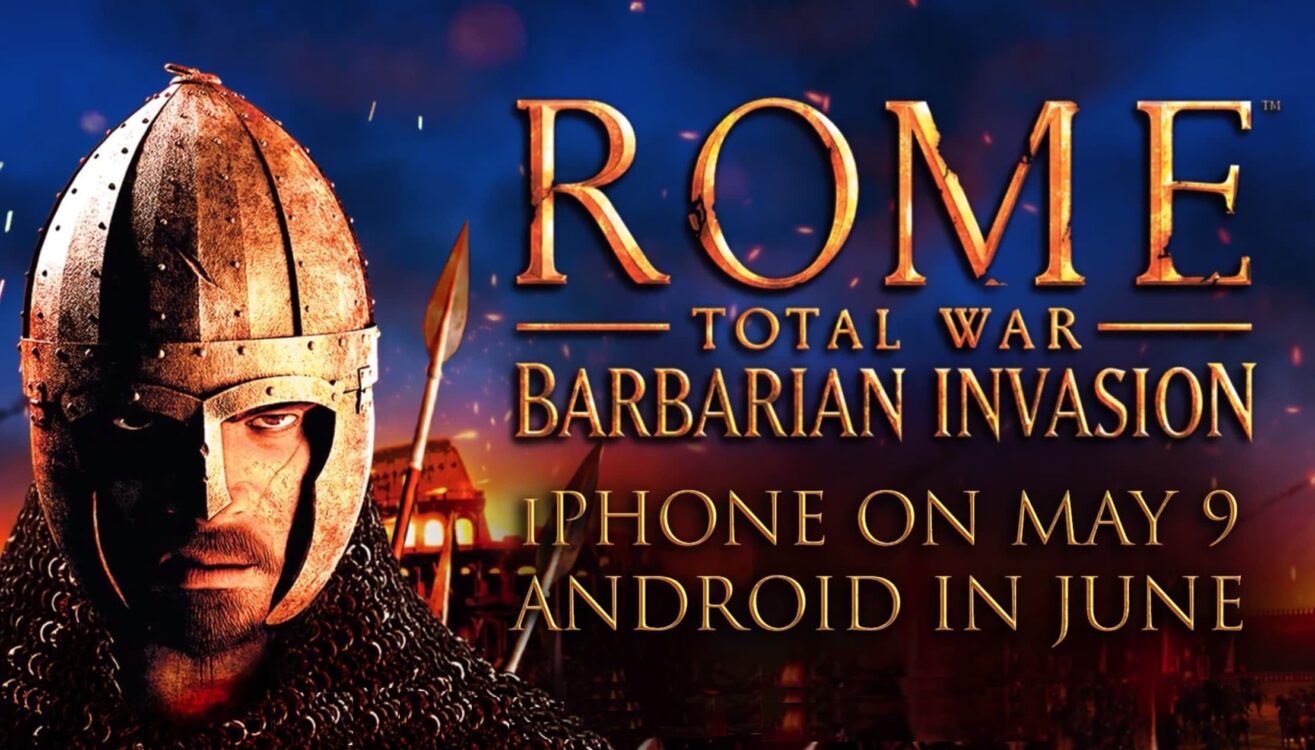 ROME Total War Mobile Android Full WORKING Mod APK Free Download