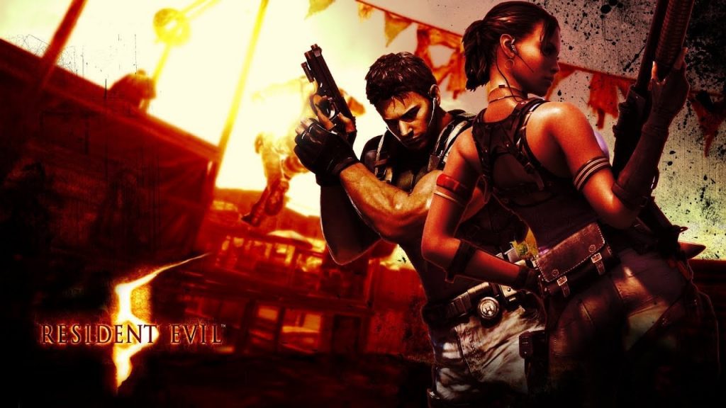 resident evil 5 pc download full game free resident evil 5 pc download full game free