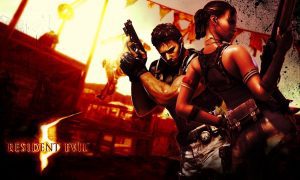 Resident Evil 5 PC Version Full Game Free Download