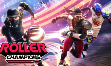 Roller Champions PC Version Full Game Free Download
