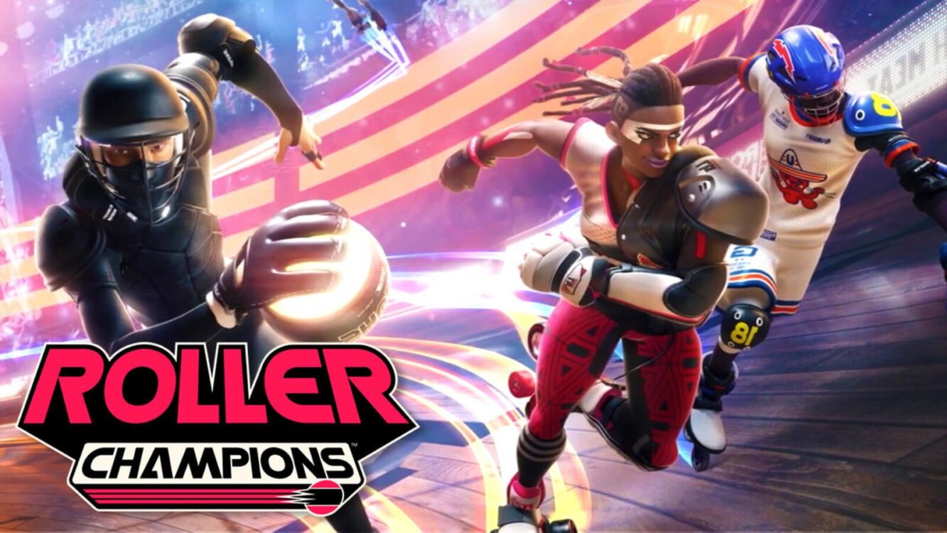 Roller Champions Xbox One Version Full Game Free Download - GF