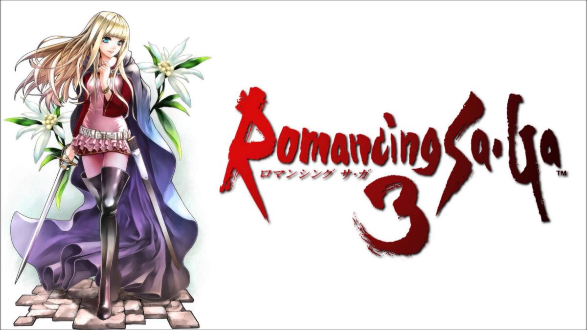 Romancing SaGa 3 Xbox One Version Full Game Free Download