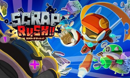 SCRAP RUSH PC Version Full Game Free Download