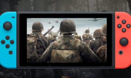 Call of Duty Nintendo Switch Version Launched on Store Full Game Free Download