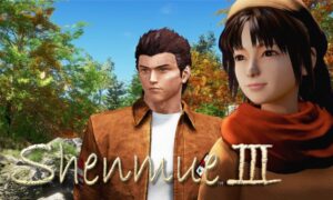 Shenmue III PC Version Full Game Free Download