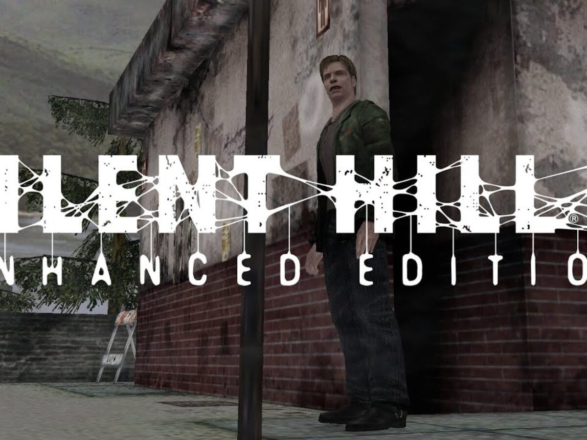 Silent hill new edition. Сайлент Хилл 2 ремастер.