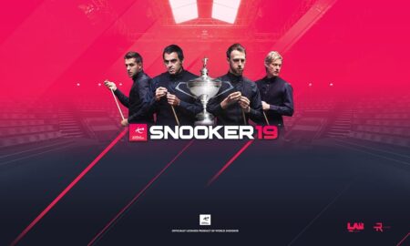 Snooker 19 PC Version Full Game Free Download