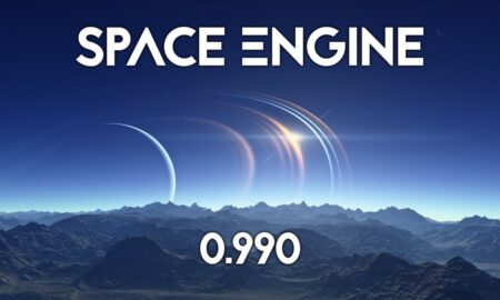 SpaceEngine PC Version Full Game Free Download