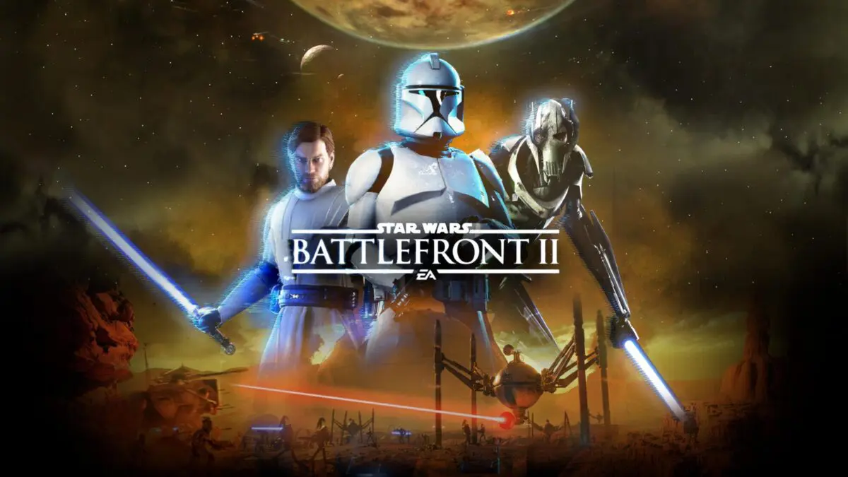 Star Wars Battlefront II With All Updates Free Download