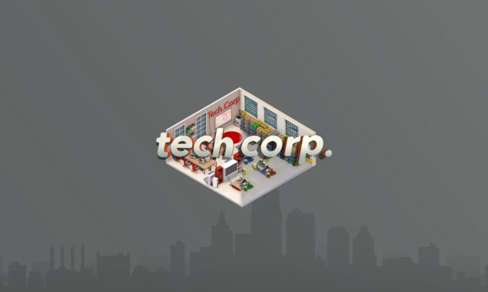Tech Corp PC Version Full Game Free Download