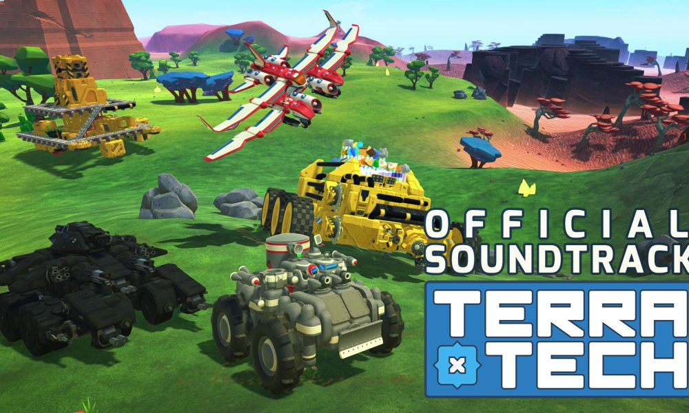 Games Like Terratech For Android