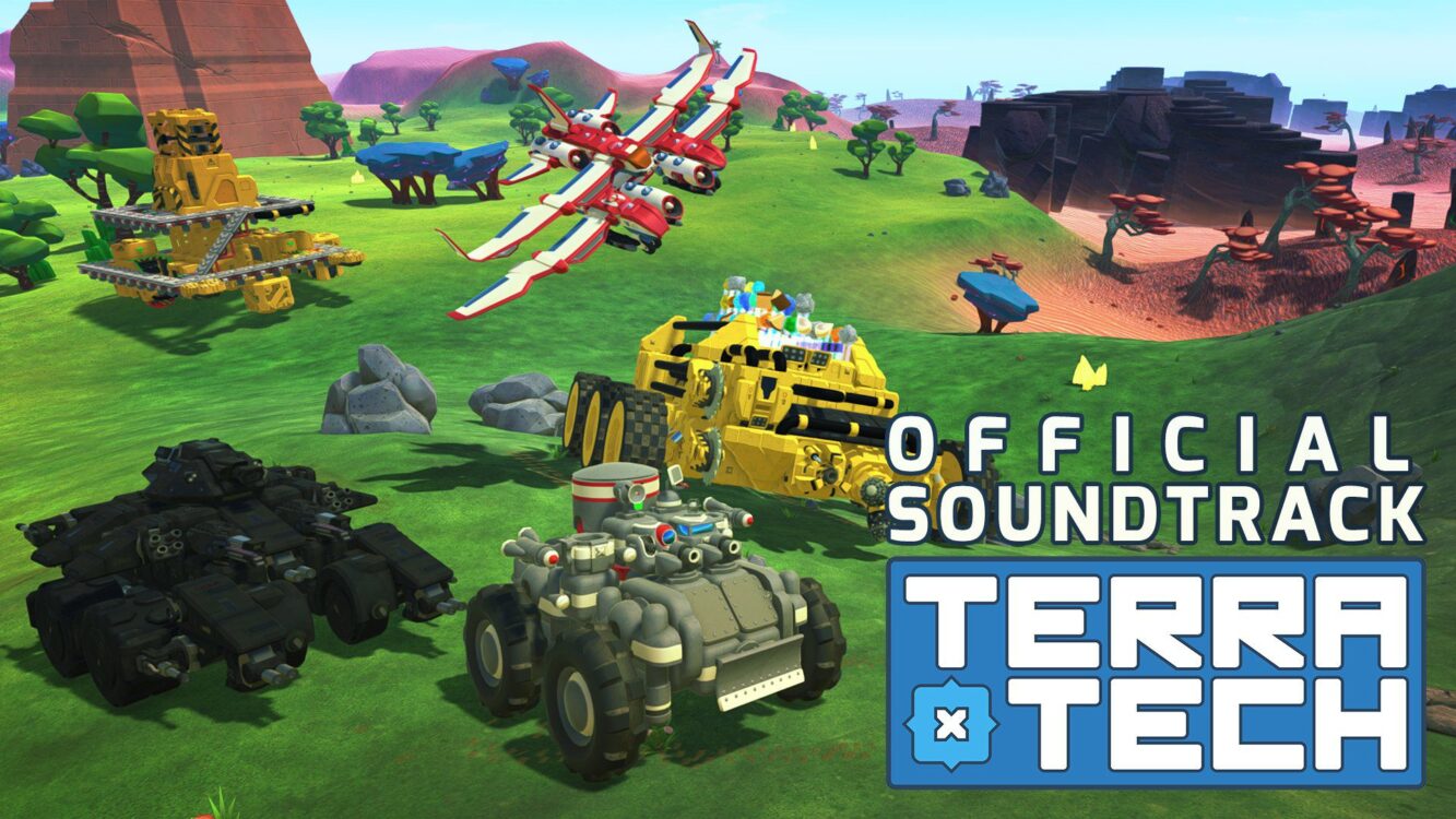 TerraTech PC Full Version Free Download