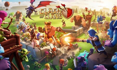The Clash of Clans June Update is Live Version 11.651.10 Full Details Here Android iOS