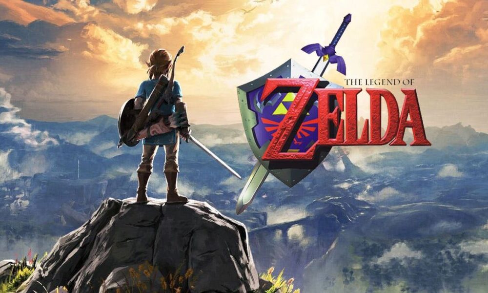The Legend of Zelda PC Full Version Free Download