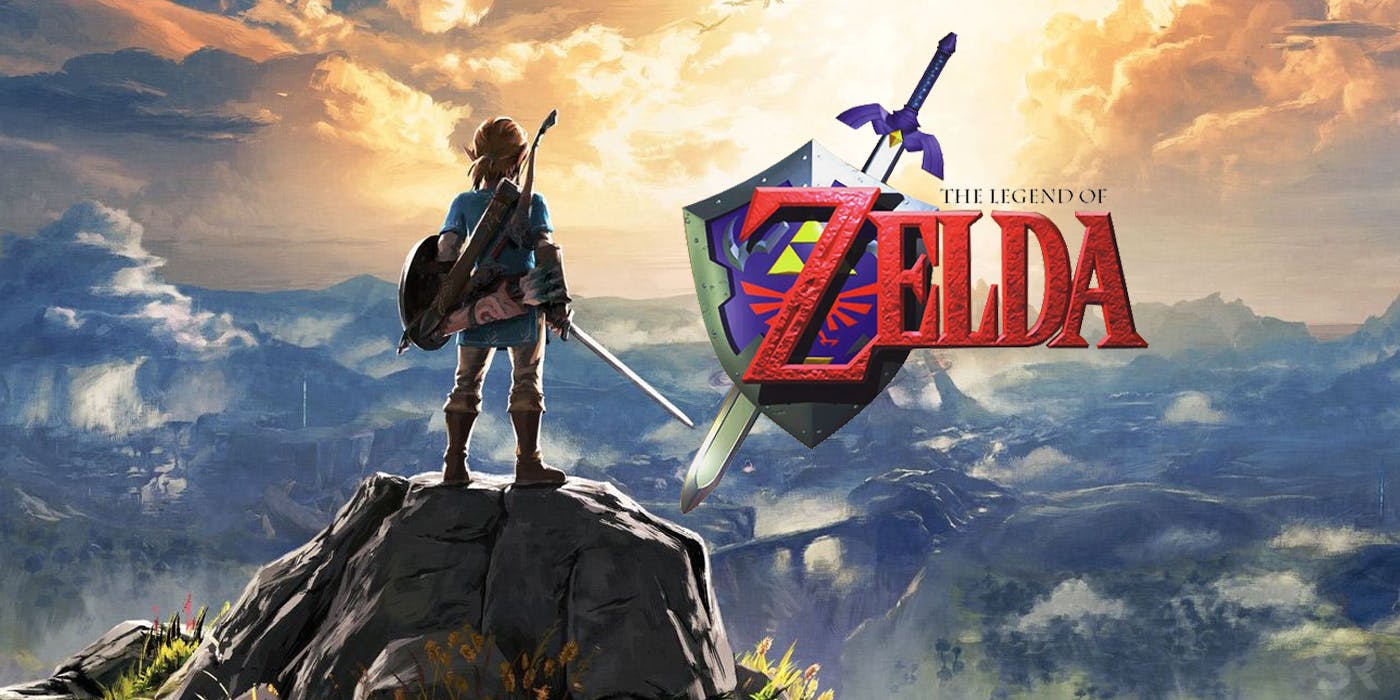 The Legend of Zelda PC Full Version Free Download