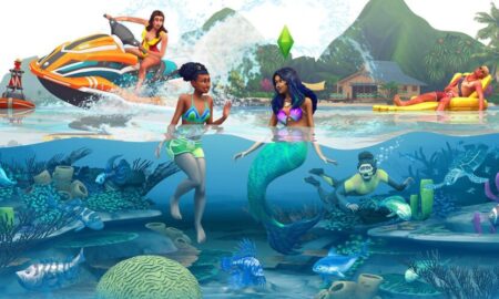 The Sims 4 Island Living PC Version Full Game Download Free