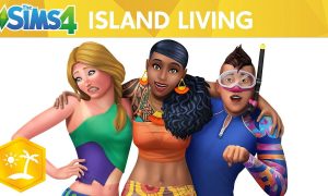 The Sims 4 Island Living PC Version Full Game Free Download