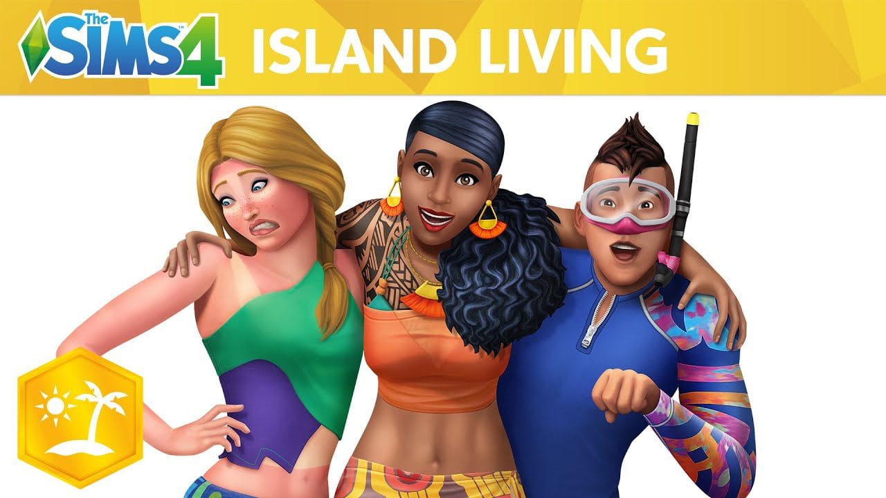 The Sims 4 Island Living Beta Access PC Version Full Game Free Download