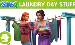 The Sims 4 Laundry Day Stuff PC Version Full Game Free Download