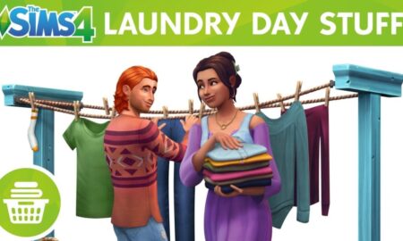The Sims 4 Laundry Day Stuff PC Version Full Game Free Download