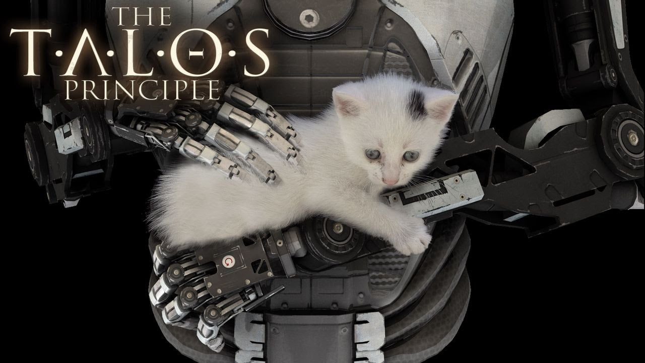 The Talos Principle PC Version Full Game Free Download