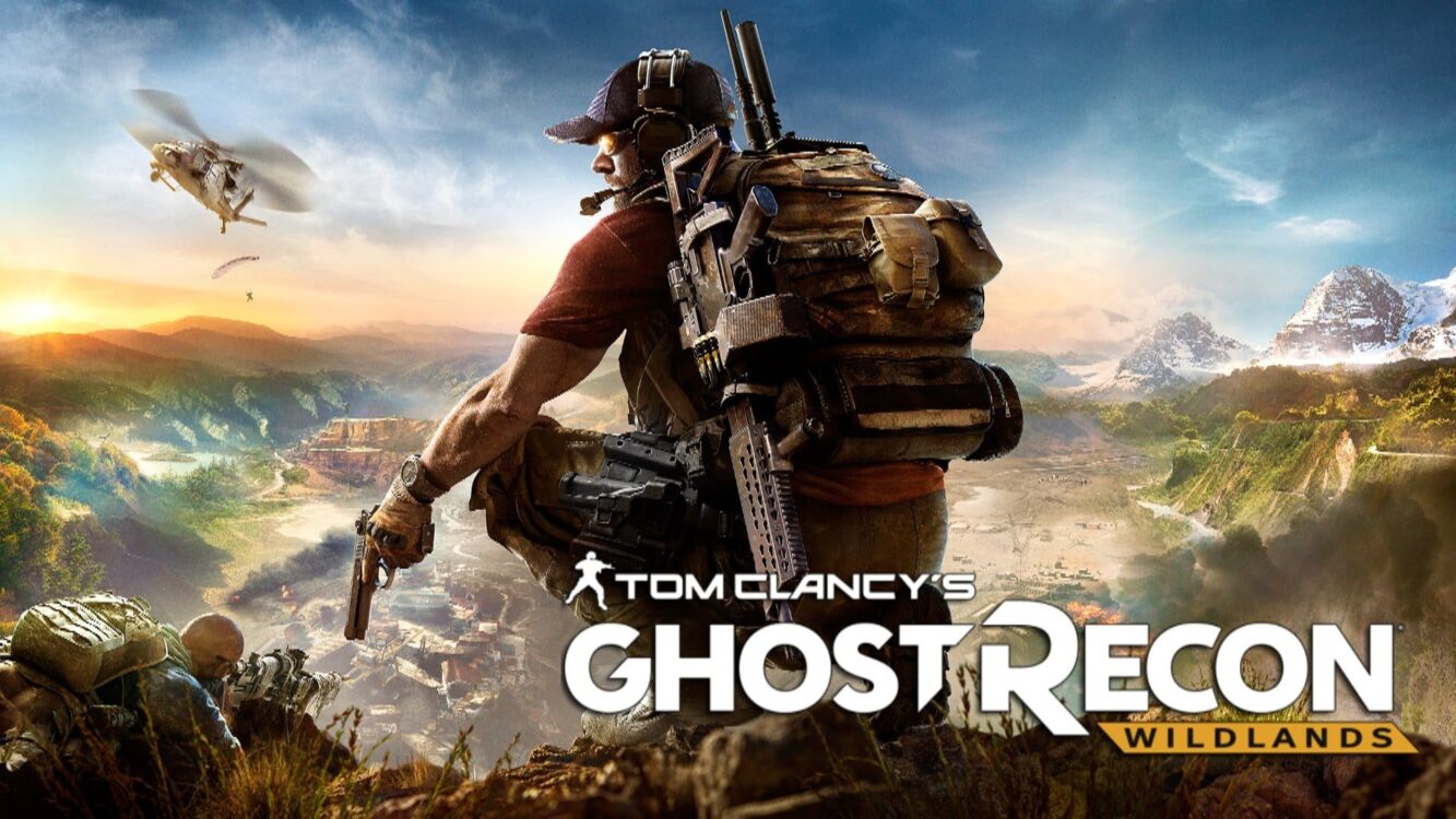 full tom clancy ghost recon wildlands download